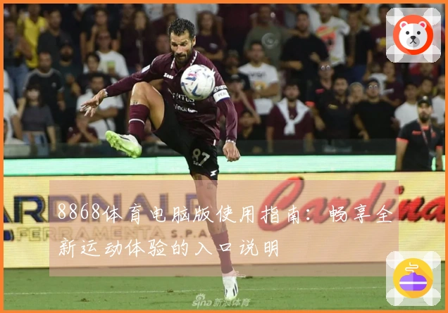 8868体育电脑版使用指南：畅享全新运动体验的入口说明