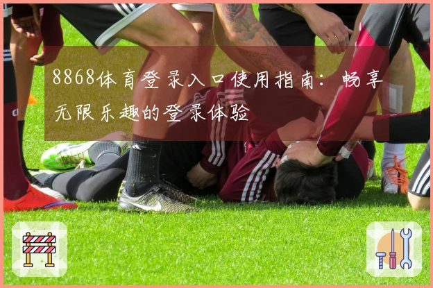 8868体育登录入口使用指南:畅享无限乐趣的登录体验